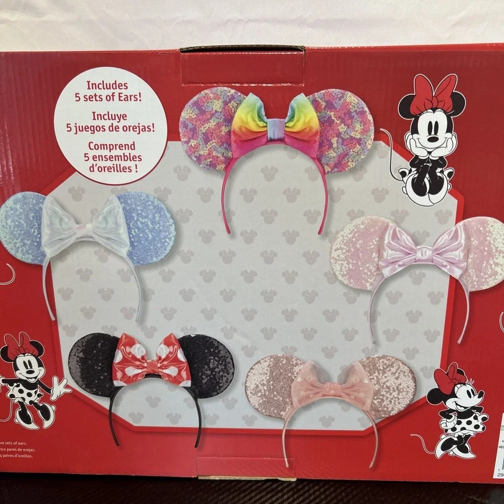 Disney minnie mouse